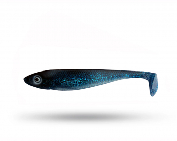 Black River Sweden Shad 25 Cm - Holo Blue